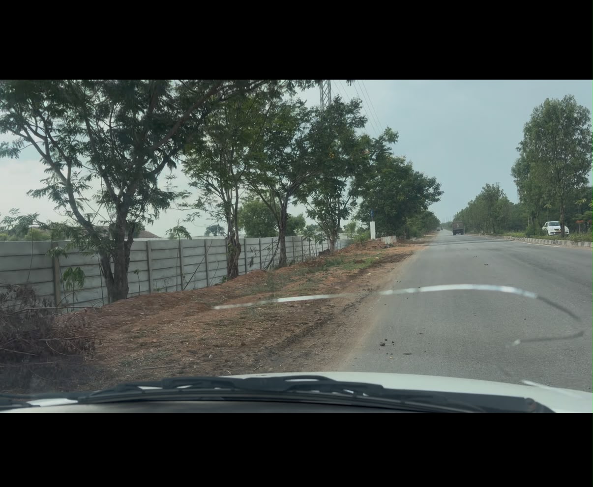Industrial Zone Highway Site